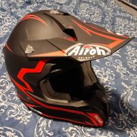 Casco Airoh Terminator cross