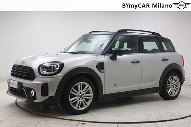 Mini Cooper Countryman 1.5 TwinPower Turbo Cooper