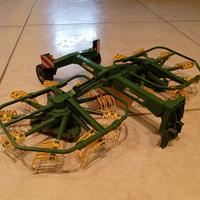 Bruder rivolta fieno Krone