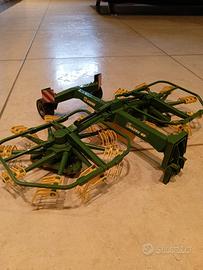 Bruder rivolta fieno Krone