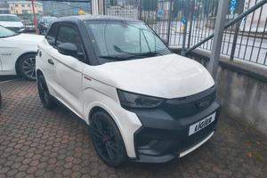 LIGIER JS50 DCI Ultimate con servosterzo e clima