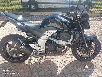 Kawasaki Z 750 - 2009 dep. A2