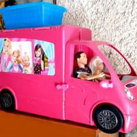 CAMPER BARBIE VINTAGE