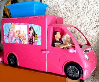 CAMPER BARBIE VINTAGE