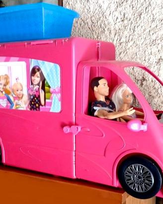 CAMPER BARBIE VINTAGE
