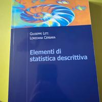 Libro statistica