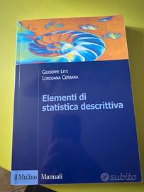 Libro statistica