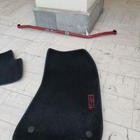 tappetini 159 e barra duomi 