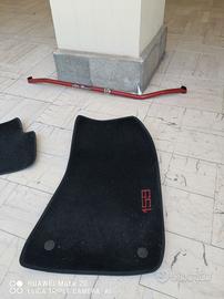 tappetini 159 e barra duomi 