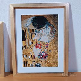 quadri con stampa Van Gogh e klimt