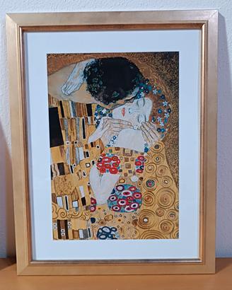 quadri con stampa Van Gogh e klimt