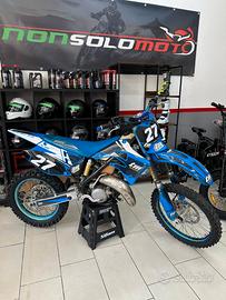 TM MX 125 2t