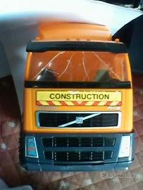 Giocattoli grande taglia: Camion-gru,Ruspa,Motrice