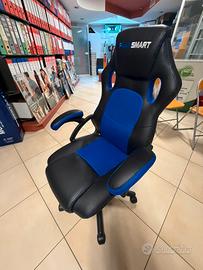 Sedia Gaming PlaySmart Bytecno – Come Nuova