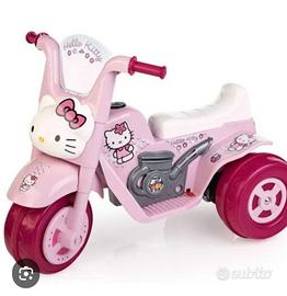 Moto a batteria