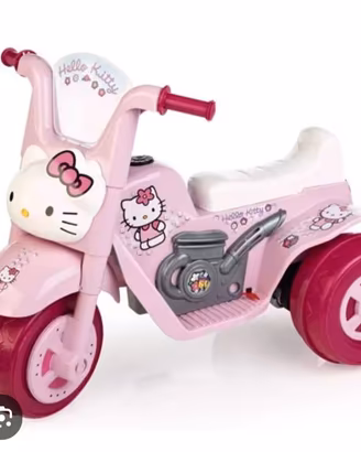 Moto a batteria