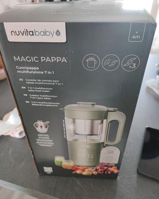 Nuvita magic pappa