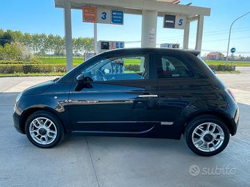 FIAT 500 Sport 1.3 MTJ 75cv Turbina Bassa!