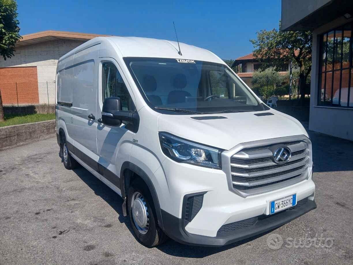 Maxus Deliver9