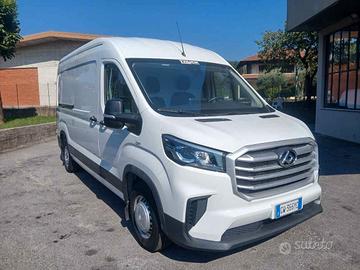 Maxus Deliver9 2.0 CRDI 150CV FWD PL-TM Furgone