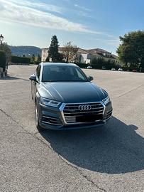 Audi Q5 Sline