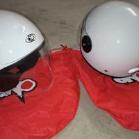 Caschi Jet one taglia s (54 -55 cm ) ed m ( 55-57