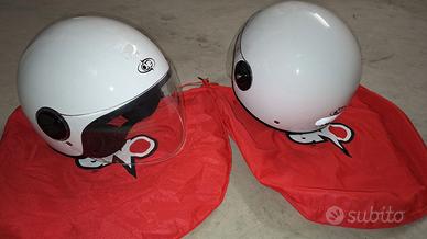 Caschi Jet one taglia s (54 -55 cm ) ed m ( 55-57