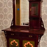 mobile etagere antico