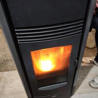 stufa a pellet
