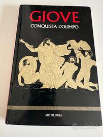 Libro Giove conquista l’Olimpo Mitologia