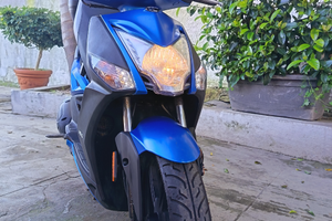 Kymco agility 150 2021 22300KM