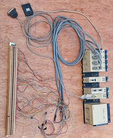 PLC Omron moduli