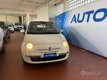 Fiat 500C 0.9 t.air t. lounge 85cv