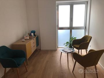 Stanza in studio di psicologia zona centrale