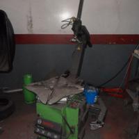 SMONTAGOMME BOSCH TCE4420 DA OFFICINA