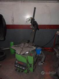 SMONTAGOMME BOSCH TCE4420 DA OFFICINA