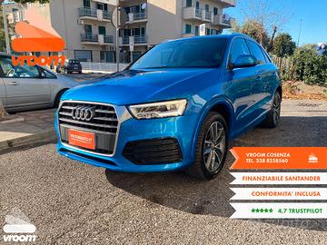 AUDI Q3 Q3 2.0 TDI 120 CV Business