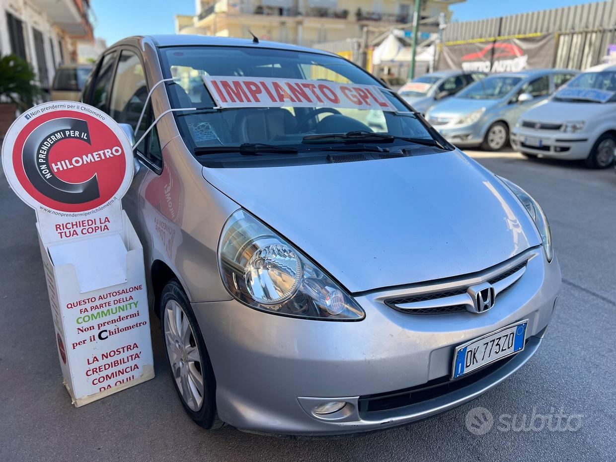 Auto honda jazz usata in vendita