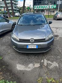 Volkswagen golf 2.0 TDI 110 cv
