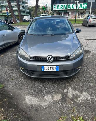 Volkswagen golf 2.0 TDI 110 cv