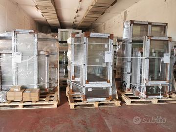infissi/serramenti/PVC