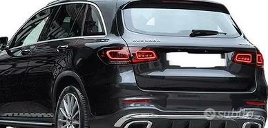 Portellone Mercedes GLC X253 Suv