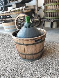 damigiana da 34 o 54 litri 