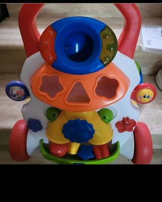 gioco primi passi Chicco