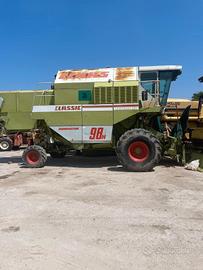Mietitrebbia Claas DOMINATOR 98 H