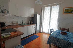 Casa vacanze a Genova Pegli a 2 passi da mare