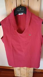 Polo Lacoste donna Tg 44