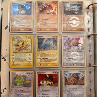 Lotto Carte Pokemon