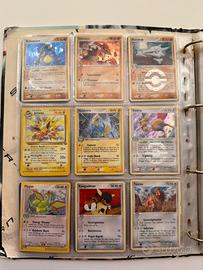 Lotto Carte Pokemon