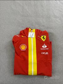 Giubotto ferrari🔴🏎️